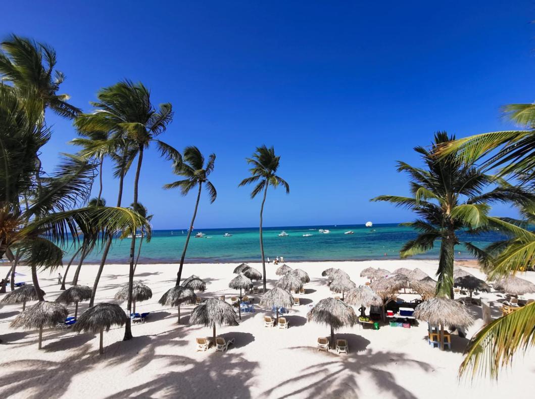Caribbean Dream Suites The Best Offer - Pool Playa Los Corales & Spa Punta Cana Exteriér fotografie